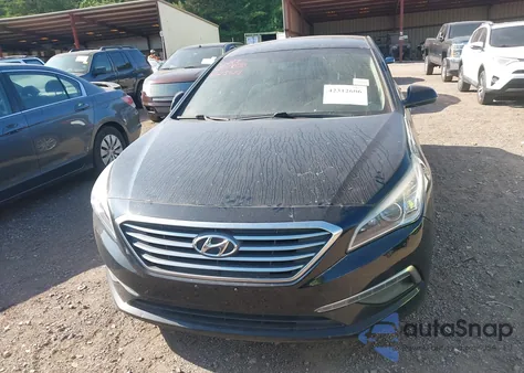 2015 Hyundai Sonata Se from USA, damaged, VIN 5NPE24AFXFH159307
